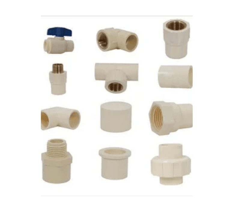 Plumbing (Pipes & Fitting)