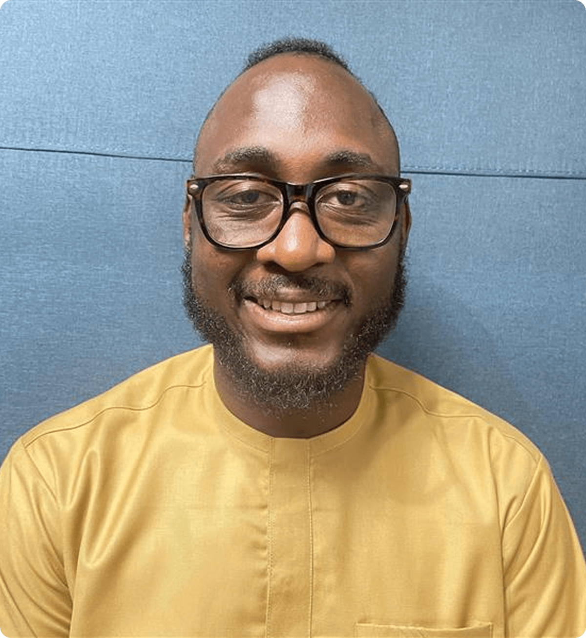 Oluwaseun Ajetunmobi