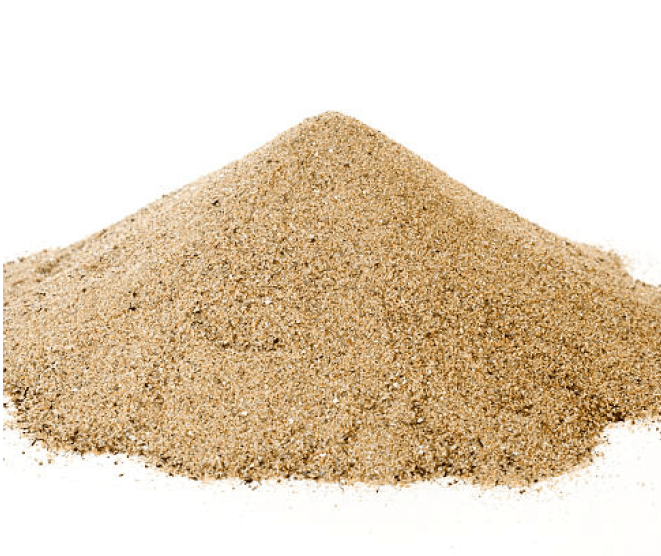 Sharp Sand